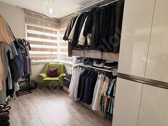 ERYAMAN SUSUZDA ÇIFT GIYINME ODALI, 3 BANYOLU 4+1 SATILIK DAİRE - Görsel 23