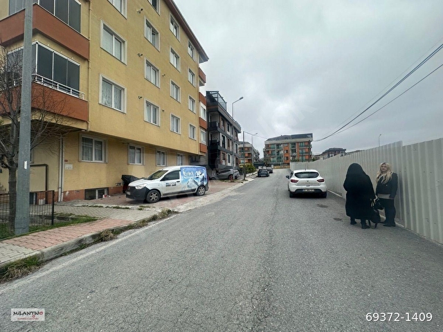 BEYLİKDÜZÜN DE SATLIK YÜKSEK GİRİŞ DAİRE - Görsel 11
