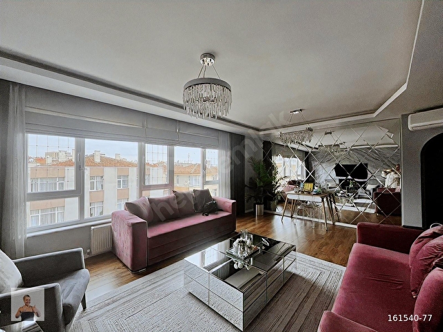 MALTEPEDE FULL YAPILI SATILIK DAİRE - Görsel 22