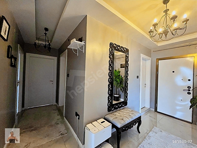 MALTEPEDE FULL YAPILI SATILIK DAİRE - Görsel 12