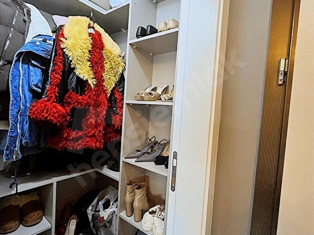 MALTEPEDE FULL YAPILI SATILIK DAİRE - Görsel 24