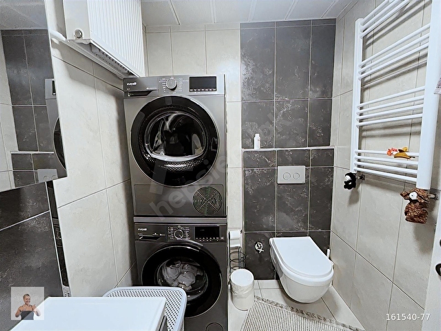 MALTEPEDE FULL YAPILI SATILIK DAİRE - Görsel 19