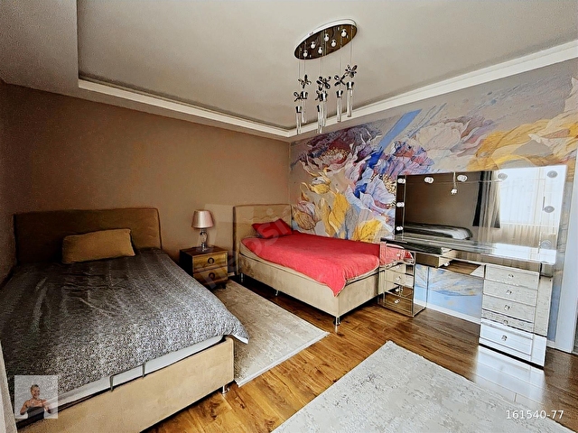 MALTEPEDE FULL YAPILI SATILIK DAİRE - Görsel 11