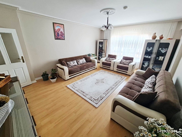 ETİMESGUTTA KATTA DÜZ 4+1 DAİRE KÖK TAPU KREDİ SINIRSIZ!!! - Görsel 14