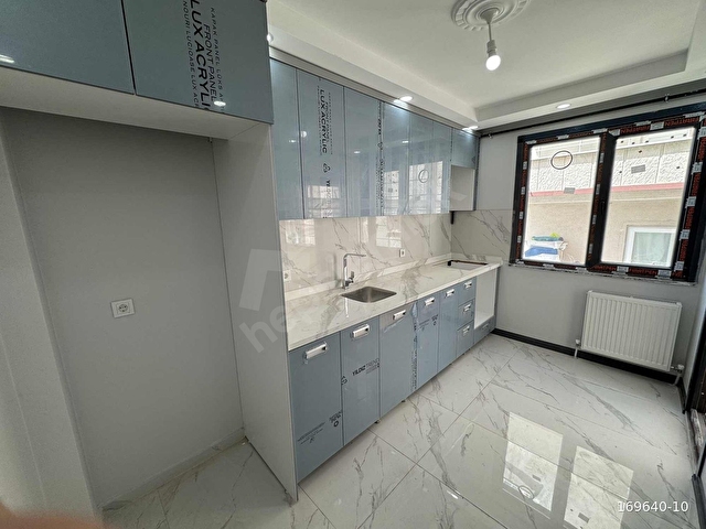 AVLU34 DİBİNDE 2+1 ARAKAT OTOPARKLI BALKONLU ASNSÖRLÜ LÜKS DAİRE - Görsel 27