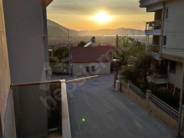 Fethiye Patlangıç da satılık daire - Görsel 10