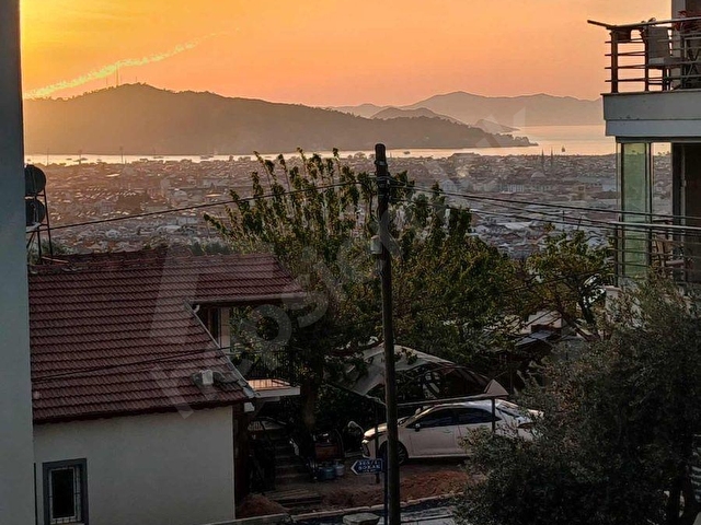 Fethiye Patlangıç da satılık daire - Görsel 18