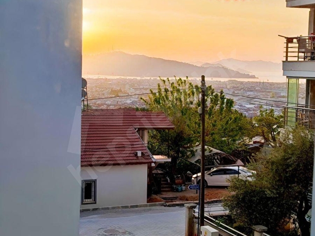 Fethiye Patlangıç da satılık daire - Görsel 19