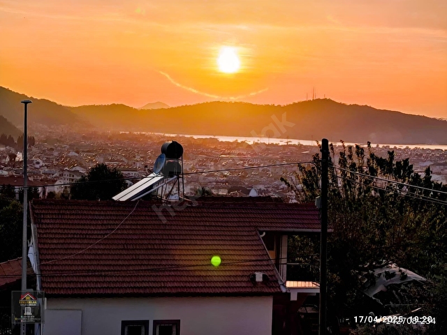 Fethiye Patlangıç da satılık daire - Görsel 24