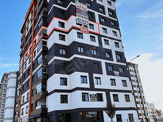 Y.beyazıt Kanal Boyu KAR YAPI 4+1 SATILIK Akıllı Daire LukensGYO - Görsel 24