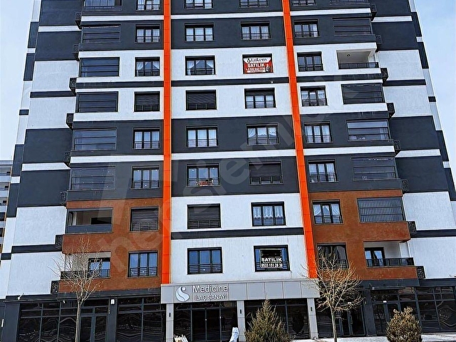 Y.beyazıt Kanal Boyu KAR YAPI 4+1 SATILIK Akıllı Daire LukensGYO - Görsel 28