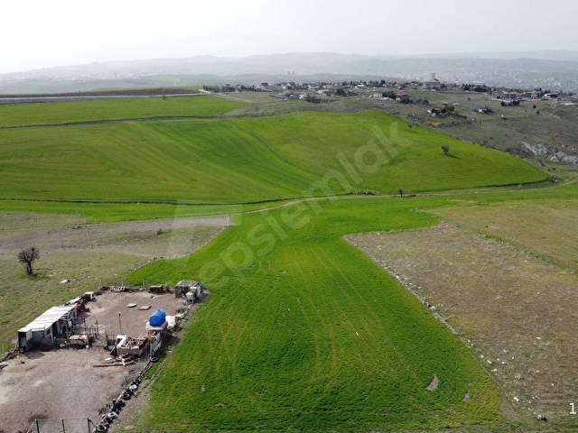 *-PEÇENEK TE 850 METRE TAPULU MANZARALI UYGUN BAHÇE-* - Görsel 29