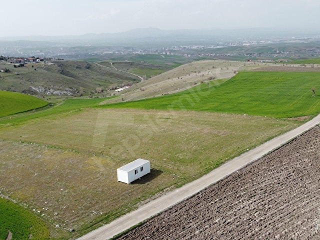 *-PEÇENEK TE 850 METRE TAPULU MANZARALI UYGUN BAHÇE-* - Görsel 28