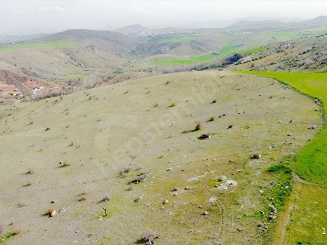 *-PEÇENEK TE 850 METRE TAPULU MANZARALI UYGUN BAHÇE-* - Görsel 17