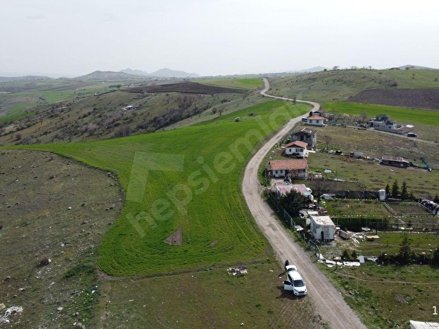 *-PEÇENEK TE 850 METRE TAPULU MANZARALI UYGUN BAHÇE-* - Görsel 20