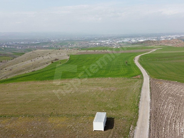 *-PEÇENEK TE 850 METRE TAPULU MANZARALI UYGUN BAHÇE-* - Görsel 3