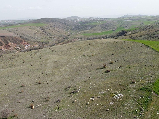 *-PEÇENEK TE 850 METRE TAPULU MANZARALI UYGUN BAHÇE-* - Görsel 13