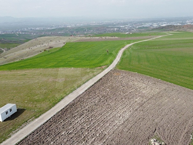 *-PEÇENEK TE 850 METRE TAPULU MANZARALI UYGUN BAHÇE-* - Görsel 27