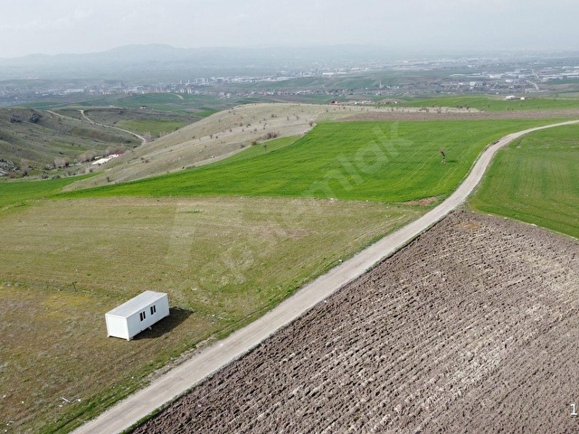 *-PEÇENEK TE 850 METRE TAPULU MANZARALI UYGUN BAHÇE-* - Görsel 26