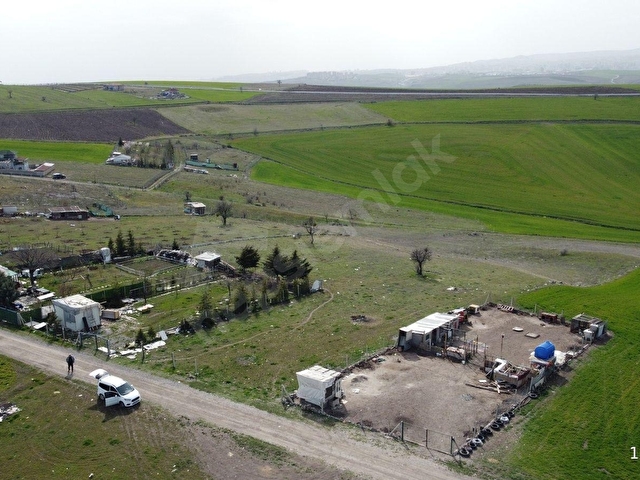 *-PEÇENEK TE 850 METRE TAPULU MANZARALI UYGUN BAHÇE-* - Görsel 30