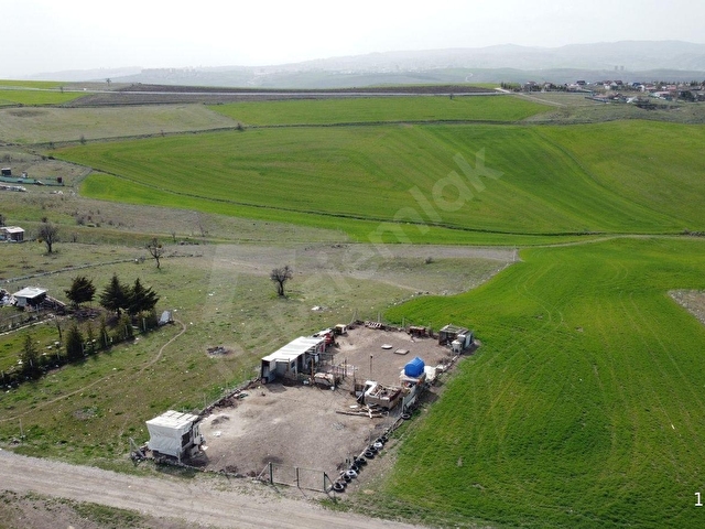*-PEÇENEK TE 850 METRE TAPULU MANZARALI UYGUN BAHÇE-* - Görsel 23