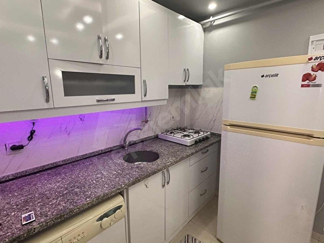 Elit Emlaktan Fakıuşağı Mh. 2+0 Lüx Eşyalı Daire - Görsel 2