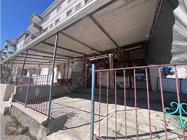 ANKARA KAZANÇTAN ANDİÇENDE HARİKA YATIRIMFIRSATI KÖŞE DÜKKAN KAÇMAZ FIRSAT KAÇMAZ KONUM - Görsel 11