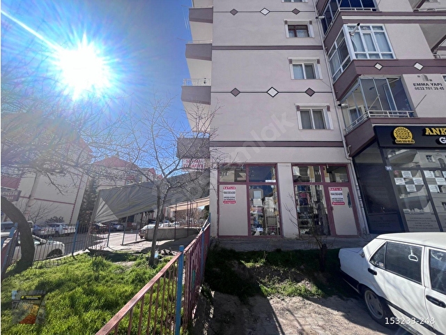 ANKARA KAZANÇTAN ANDİÇENDE HARİKA YATIRIMFIRSATI KÖŞE DÜKKAN KAÇMAZ FIRSAT KAÇMAZ KONUM - Görsel 16