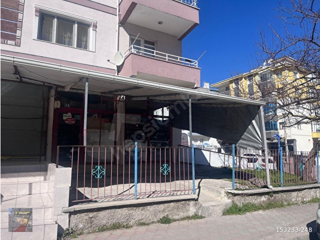 ANKARA KAZANÇTAN ANDİÇENDE HARİKA YATIRIMFIRSATI KÖŞE DÜKKAN KAÇMAZ FIRSAT KAÇMAZ KONUM - Görsel 7