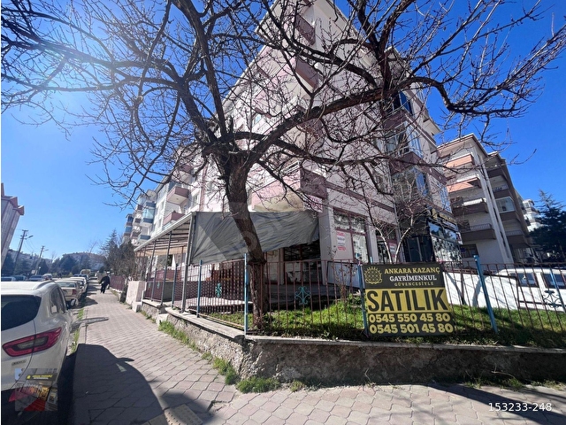 ANKARA KAZANÇTAN ANDİÇENDE HARİKA YATIRIMFIRSATI KÖŞE DÜKKAN KAÇMAZ FIRSAT KAÇMAZ KONUM - Görsel 13