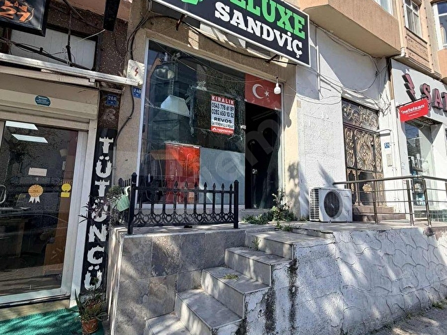// REVOS // ÇORLU ATATÜRK BULVARINDA 35M2 KİRALIK DÜKKAN !! - Görsel 3
