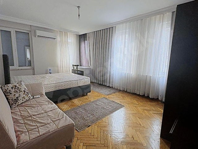 GÜZELOBA SERA OTEL KARŞISI HAVUZLU DOĞALGAZLI KLİMALI 3+1 BOŞ - Görsel 30