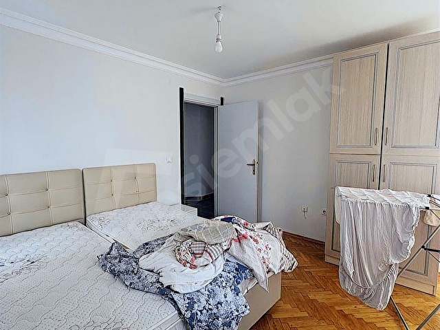 GÜZELOBA SERA OTEL KARŞISI HAVUZLU DOĞALGAZLI KLİMALI 3+1 BOŞ - Görsel 24