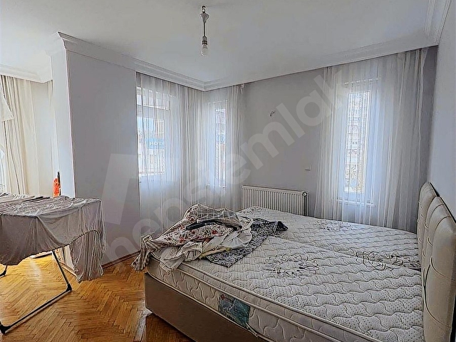 GÜZELOBA SERA OTEL KARŞISI HAVUZLU DOĞALGAZLI KLİMALI 3+1 BOŞ - Görsel 25
