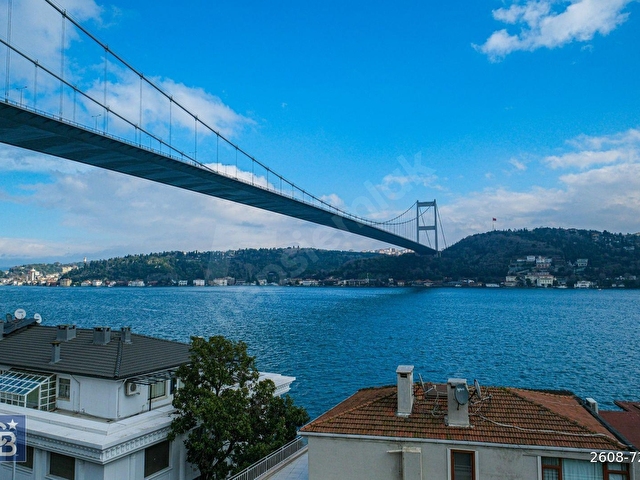 Fırsat Baltalimanı Satılık Deniz manzaralı Arakat bahçeli daire - Görsel 3