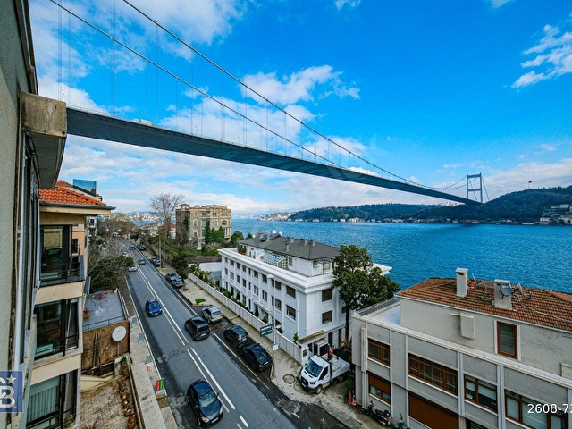 Fırsat Baltalimanı Satılık Deniz manzaralı Arakat bahçeli daire - Görsel 5