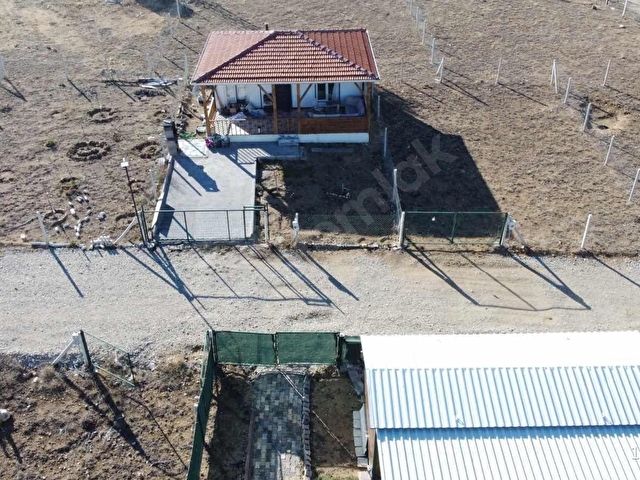 Bağlum Kılıçlarda 200m² Yapılı, Masrafsız, Hobi Bahçesi, Evli*