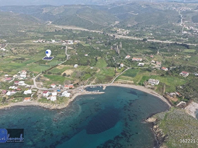 KARABURUN SALMAN ÇAYIR MEVKİİ SATILIK MANDALİN AĞAÇLI TARLA - Görsel 23