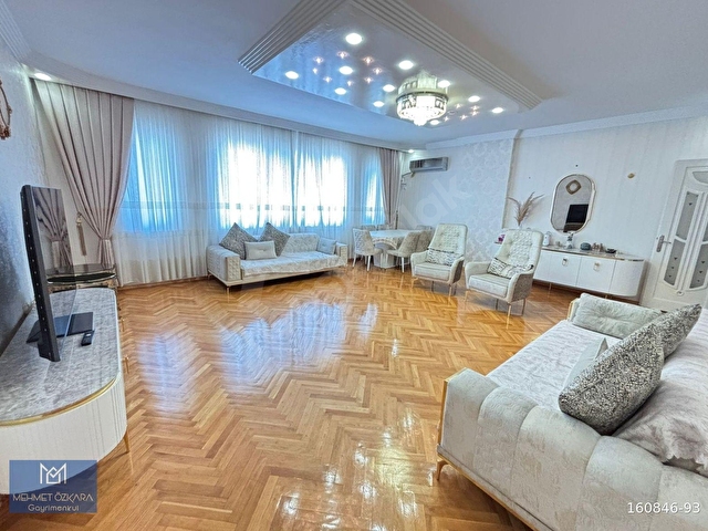 BATIKENTİN EN GÜZEL KONUMUNDA PARK MANZARLI 4+1 SATILIK DAİRE - Görsel 22