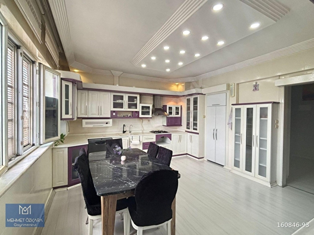 BATIKENTİN EN GÜZEL KONUMUNDA PARK MANZARLI 4+1 SATILIK DAİRE - Görsel 14