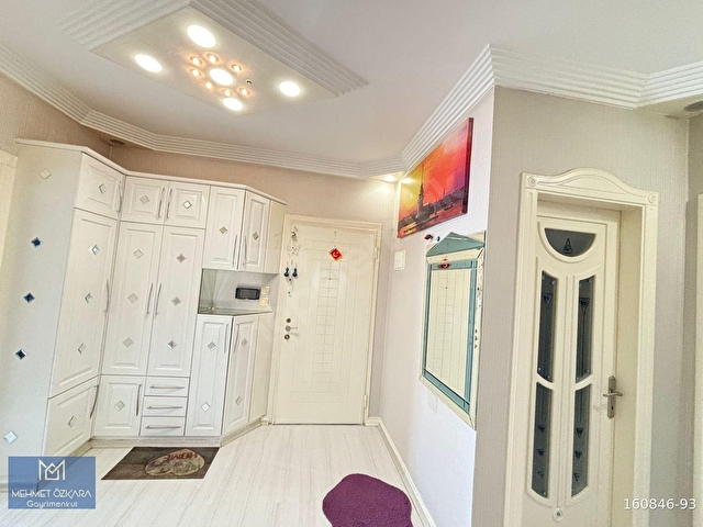BATIKENTİN EN GÜZEL KONUMUNDA PARK MANZARLI 4+1 SATILIK DAİRE - Görsel 10