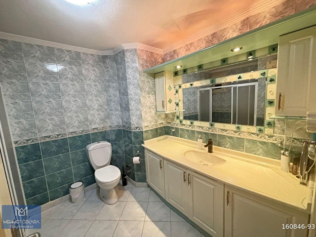 BATIKENTİN EN GÜZEL KONUMUNDA PARK MANZARLI 4+1 SATILIK DAİRE - Görsel 13