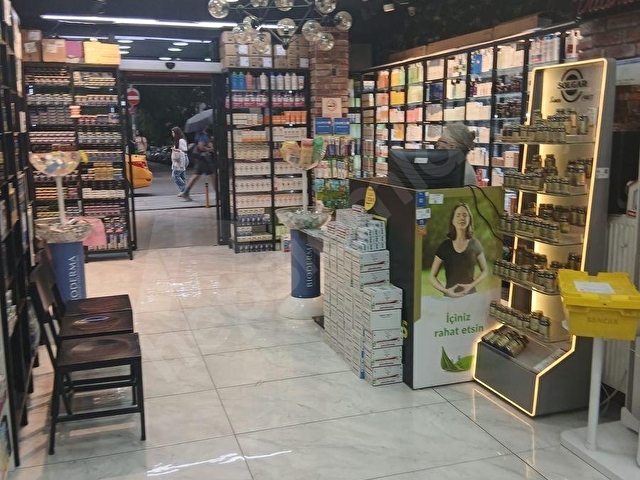 aşkabat (7.cadde) cadde üzeri köşe dükkan - Görsel 9