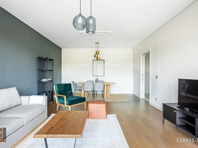 Vadi İstanbul Park Orman Manzaralı 3,5+1 Full Eşyalı - Görsel 2