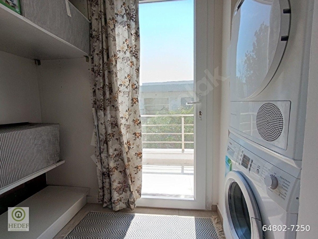 Bodrum Ortakent Müsgebi  Sitede Kiralık 3+1 Geniş Bahçeli Dubleks Villa - Görsel 27