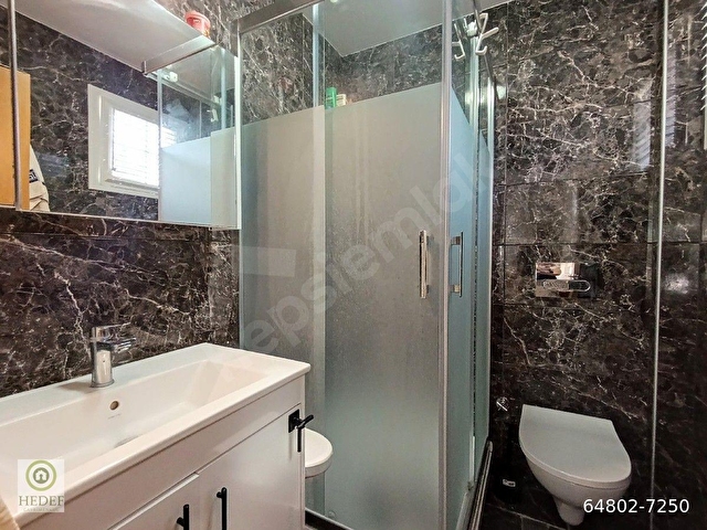 Bodrum Ortakent Müsgebi  Sitede Kiralık 3+1 Geniş Bahçeli Dubleks Villa - Görsel 28