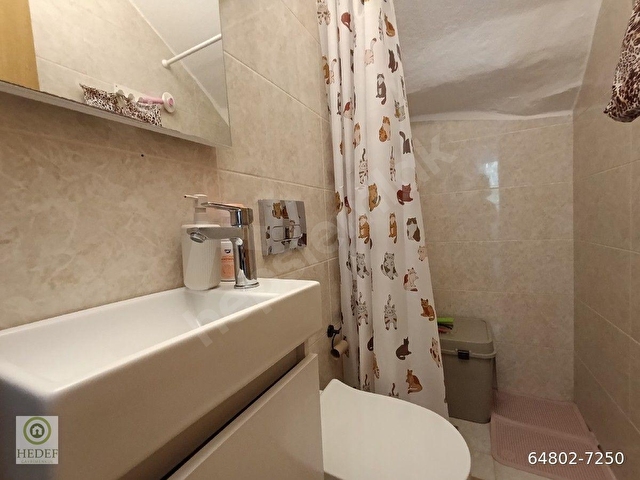 Bodrum Ortakent Müsgebi  Sitede Kiralık 3+1 Geniş Bahçeli Dubleks Villa - Görsel 30