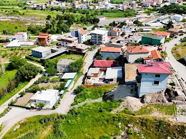 SEMT10 Gayrimenkulden SATILIK Üçpınarda imarlı arsa - Görsel 21