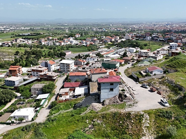SEMT10 Gayrimenkulden SATILIK Üçpınarda imarlı arsa - Görsel 24