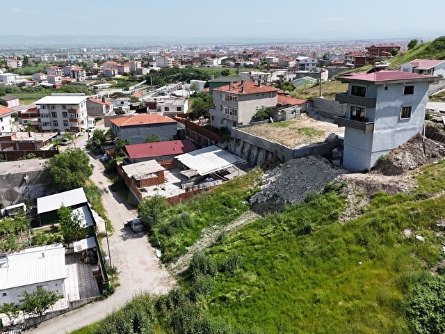SEMT10 Gayrimenkulden SATILIK Üçpınarda imarlı arsa - Görsel 2